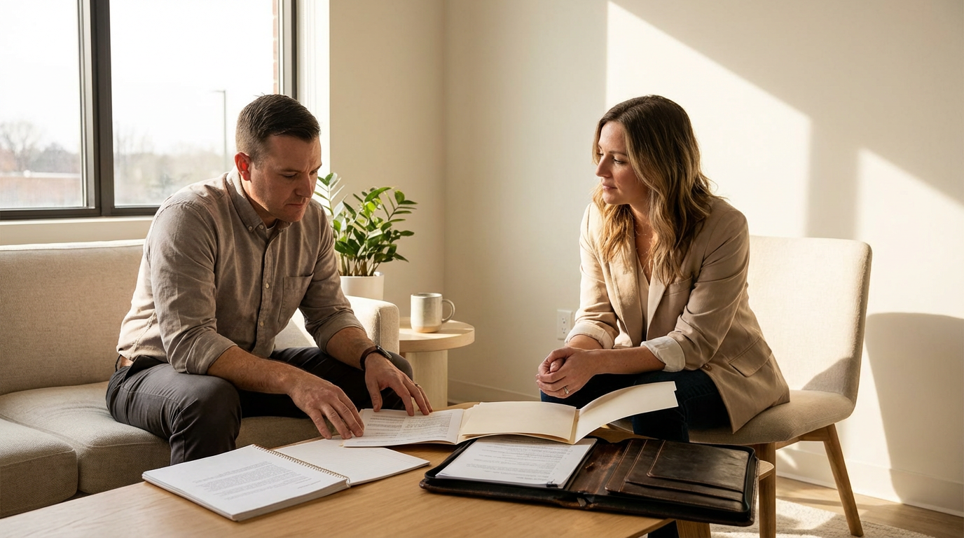 Transition Career Coaching