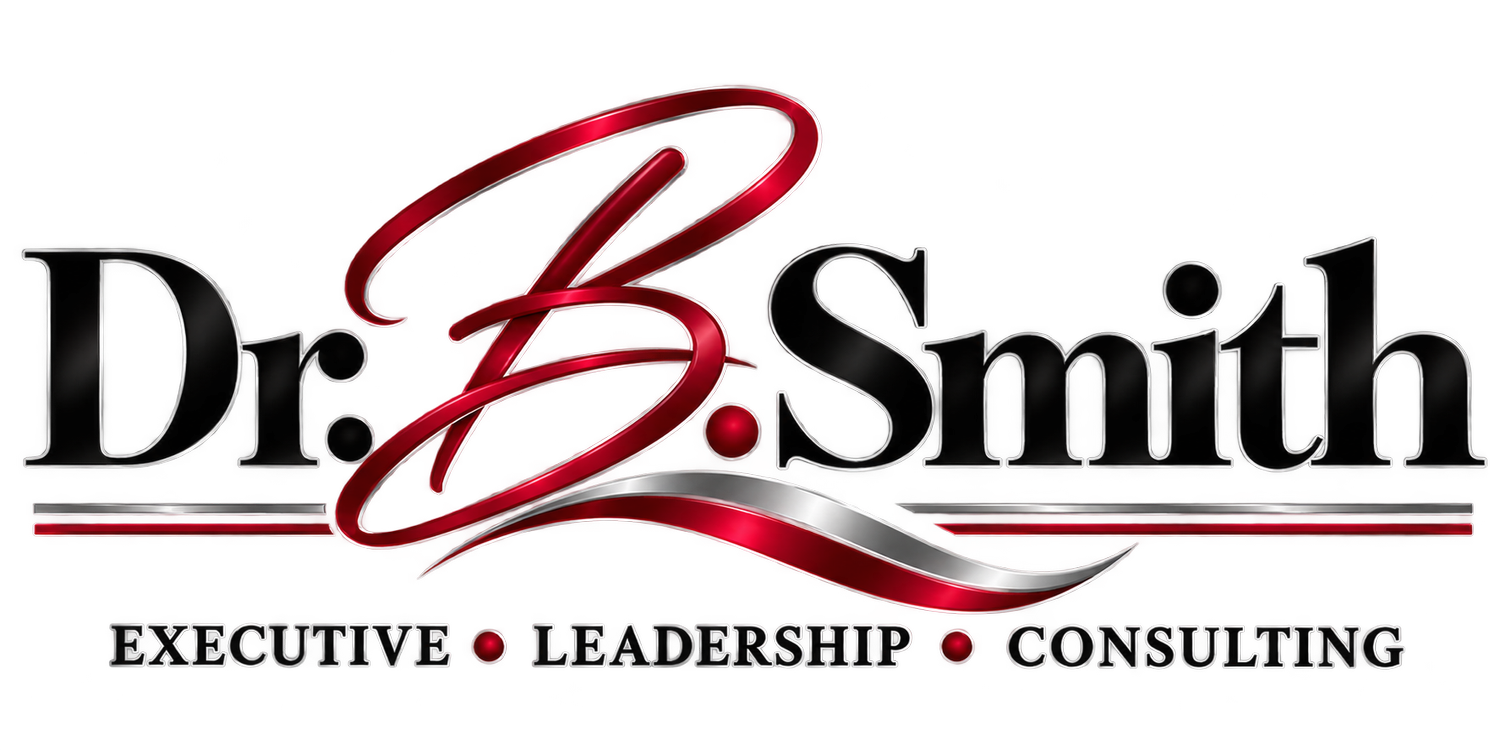 Dr. B. Smith - Executive - Leadership - Consulting