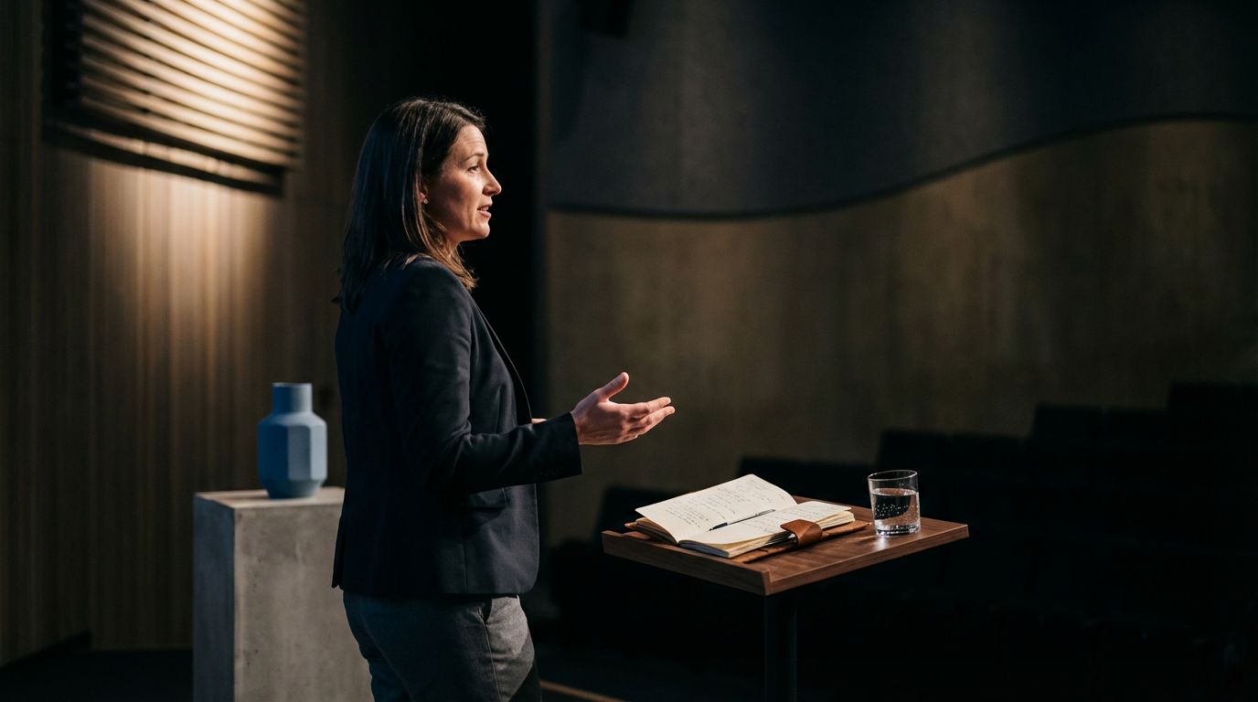 Author Keynote