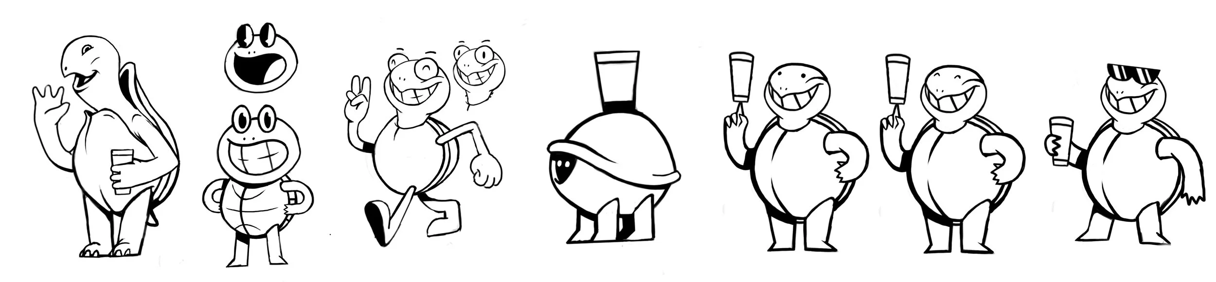 Logo process 