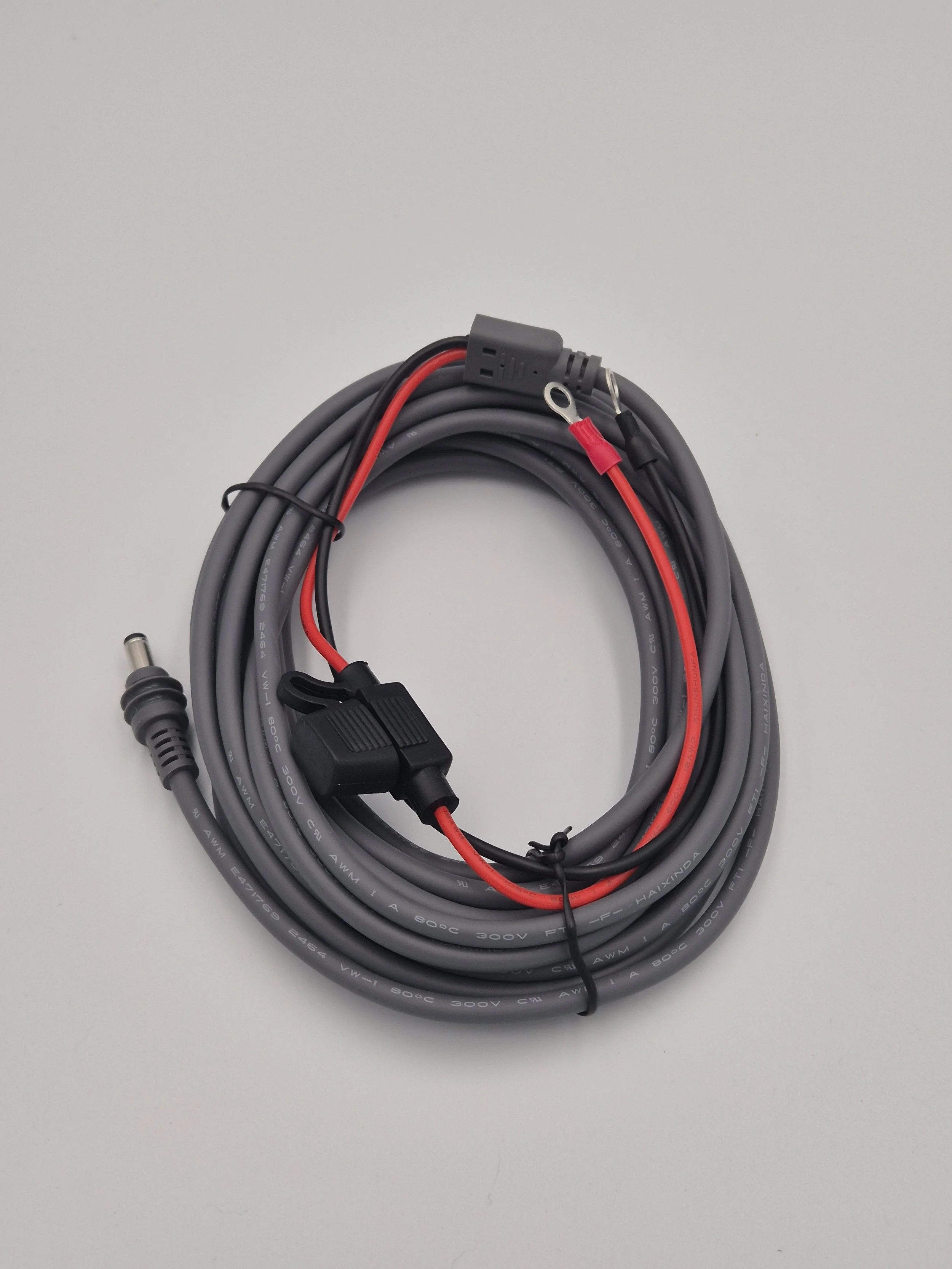 SWT Starlink Mini Fused Ring Terminal Installation Lead 5m