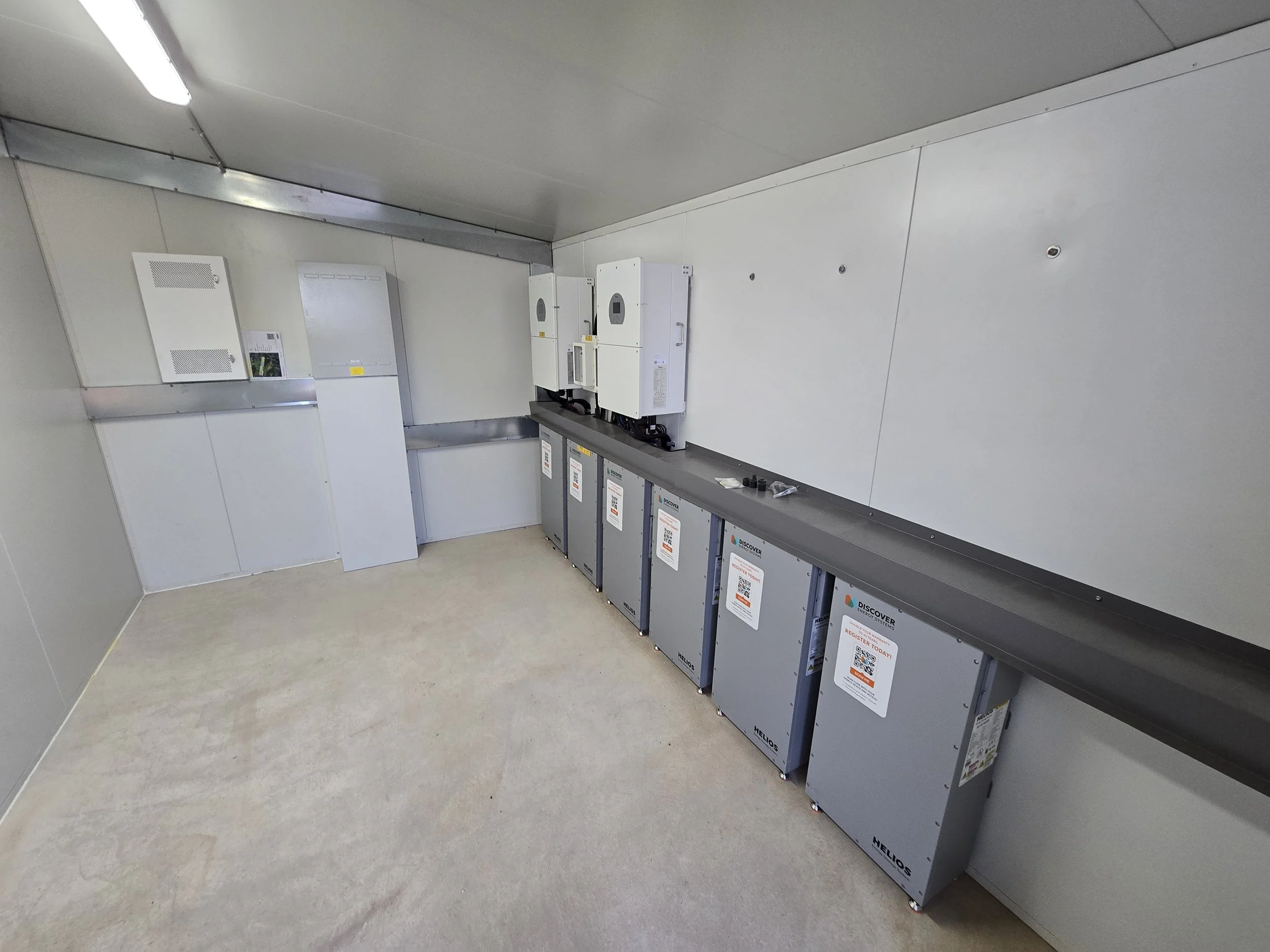 Off-Grid Room