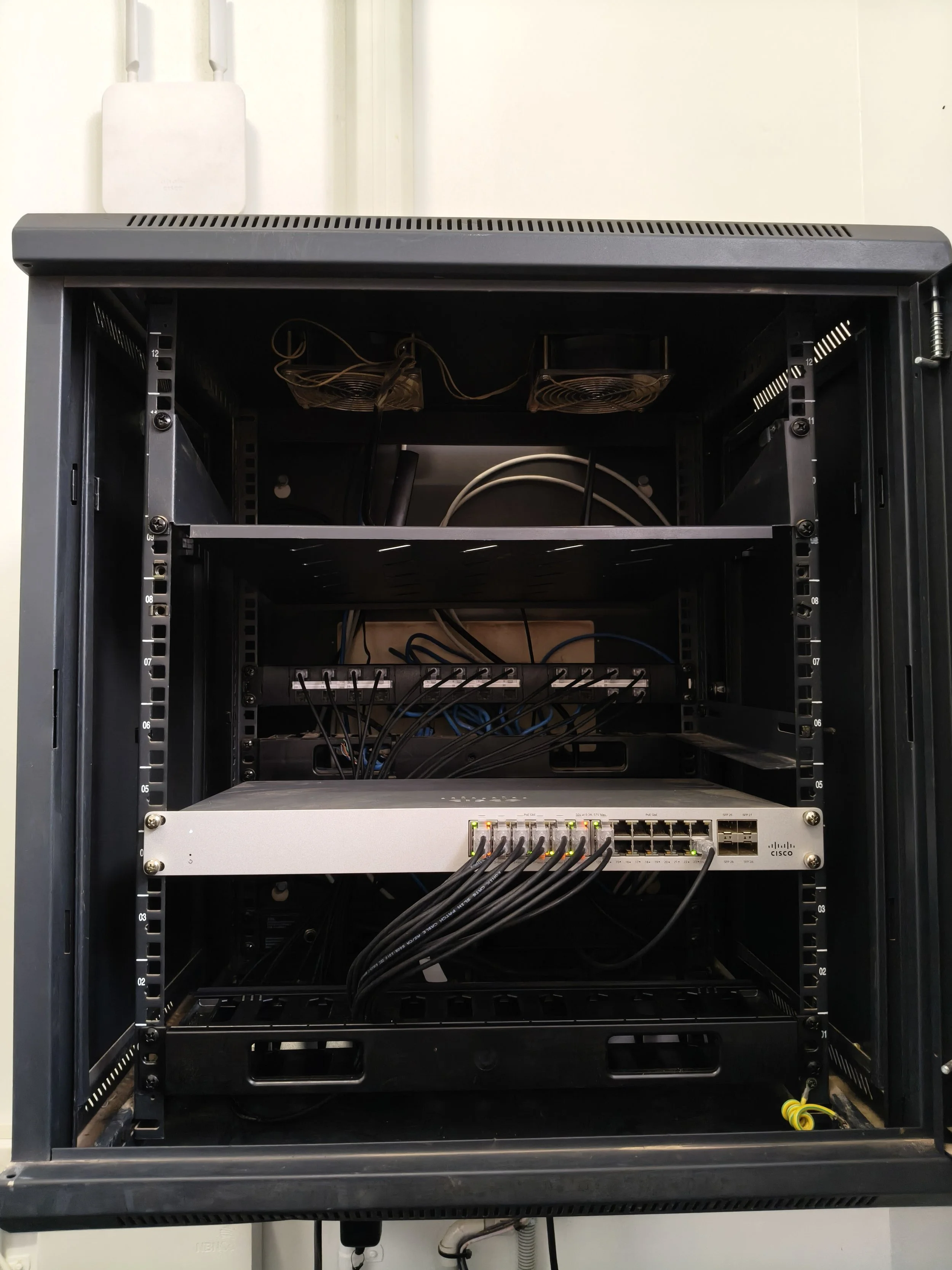 Data Cabinet