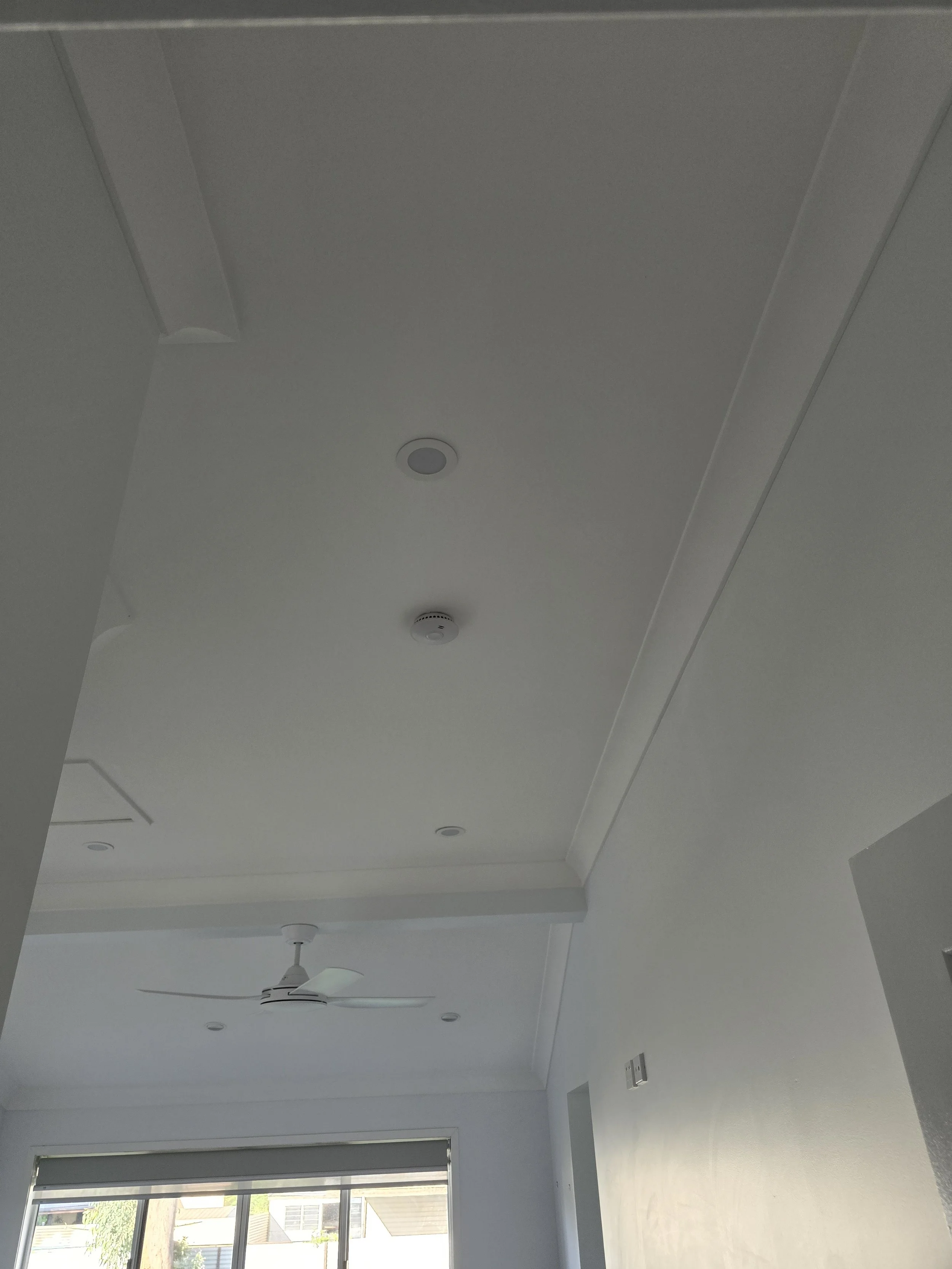 Smoke alarms