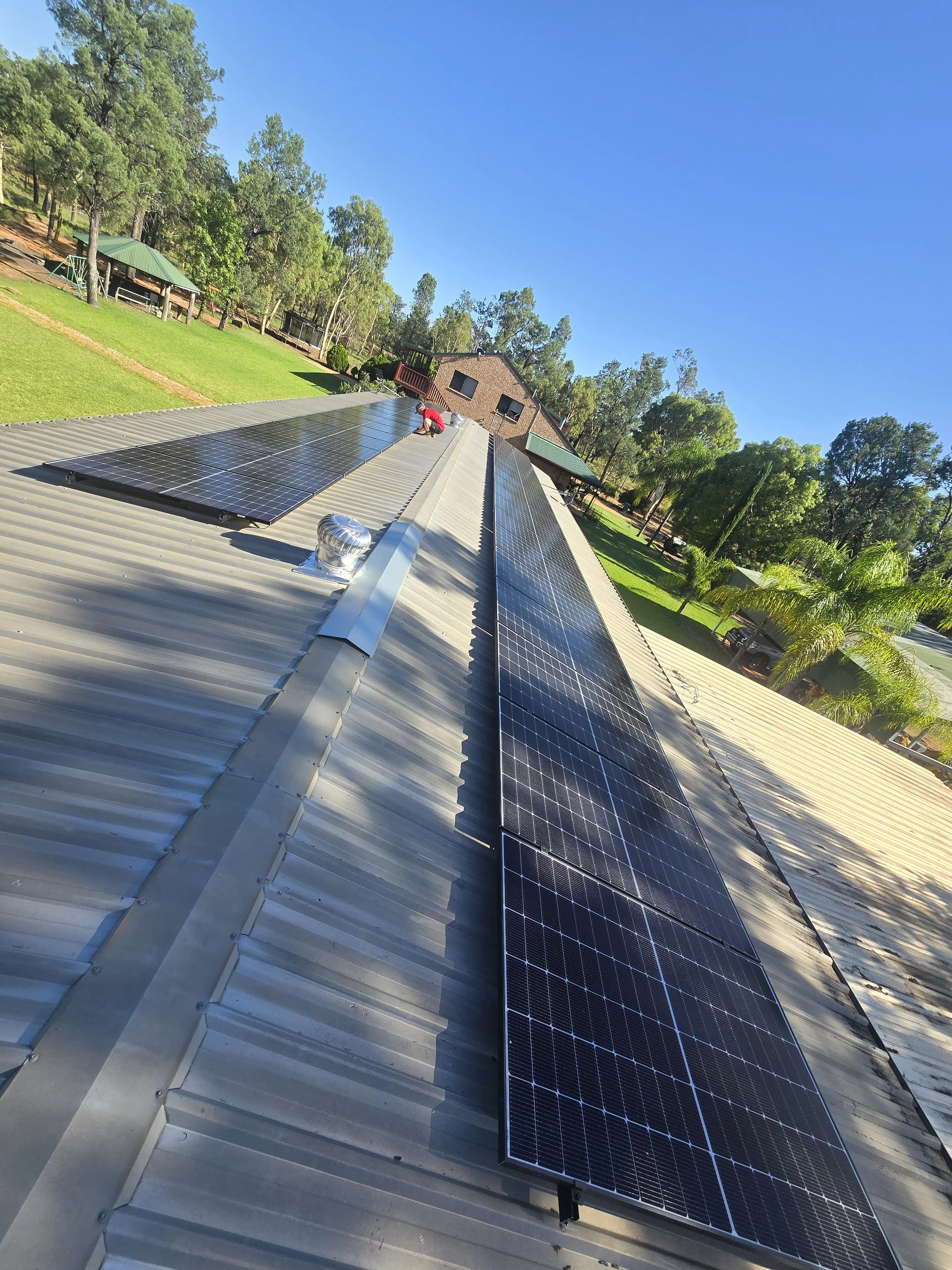 Solar Power!