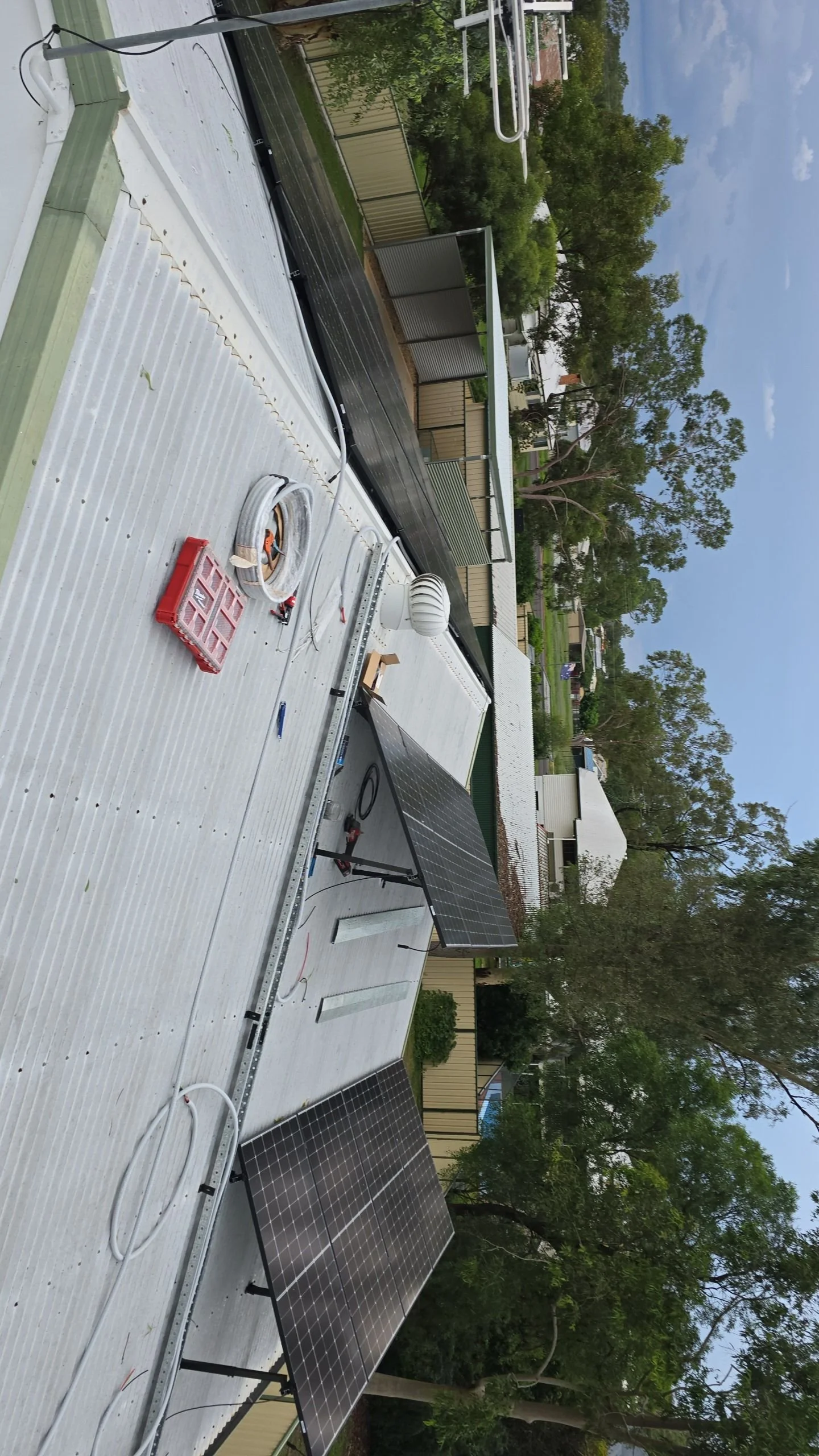Residential Solar