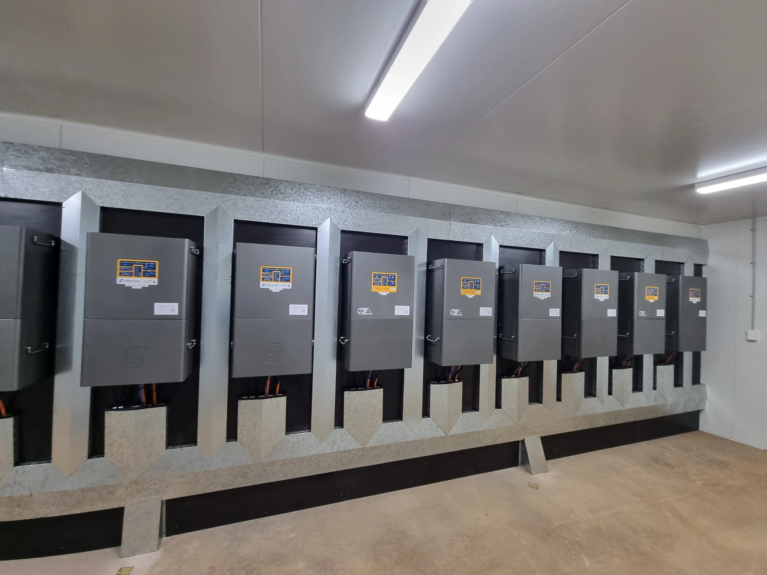 Off-Grid Inverters