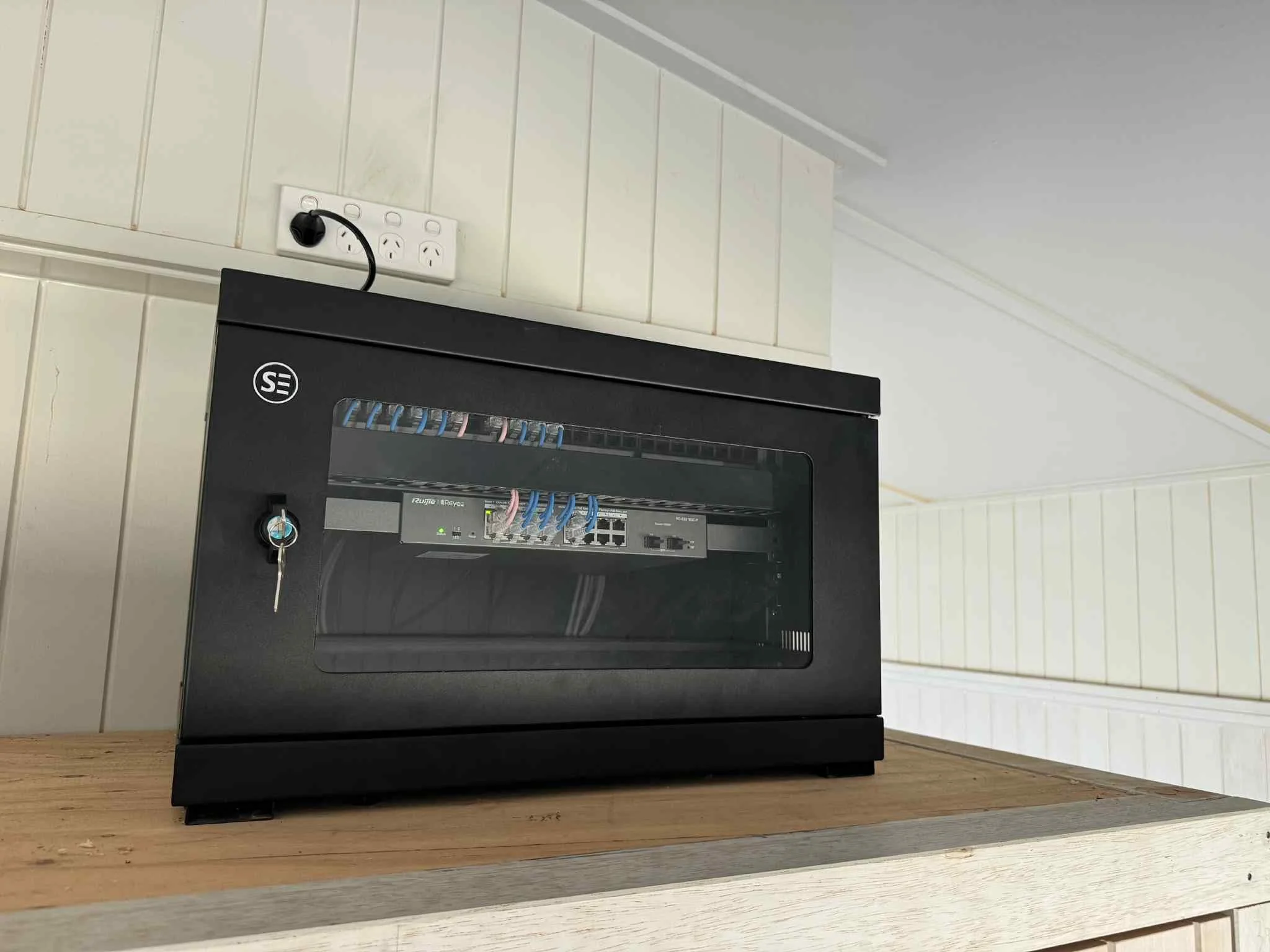 Data Cabinet