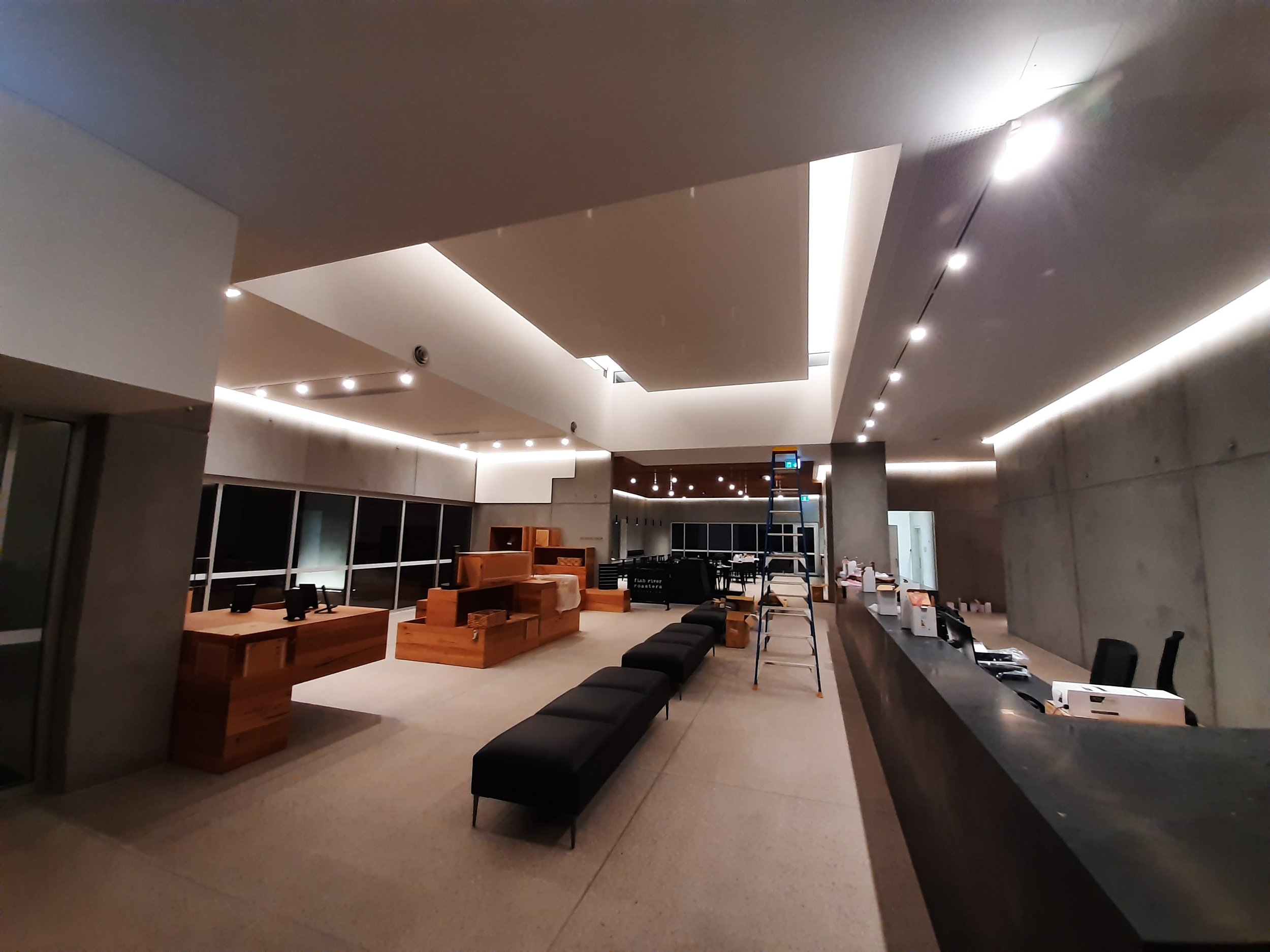 Architectural Lighting