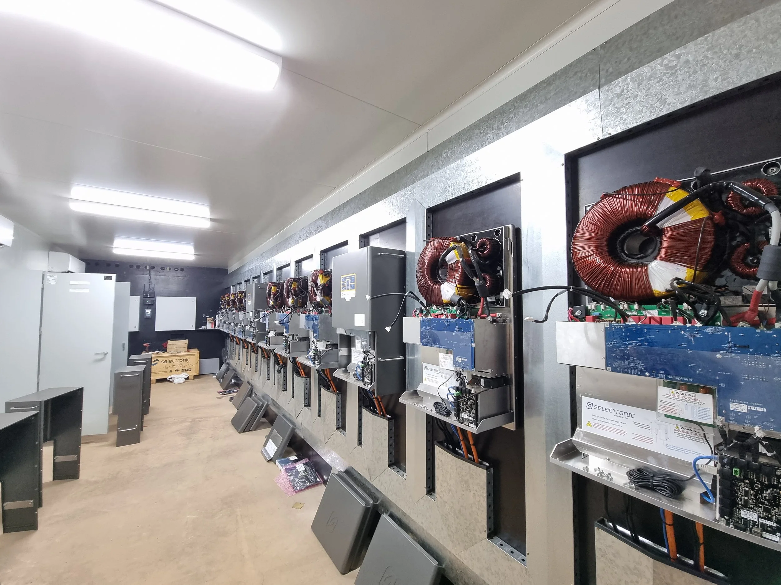 Inverters