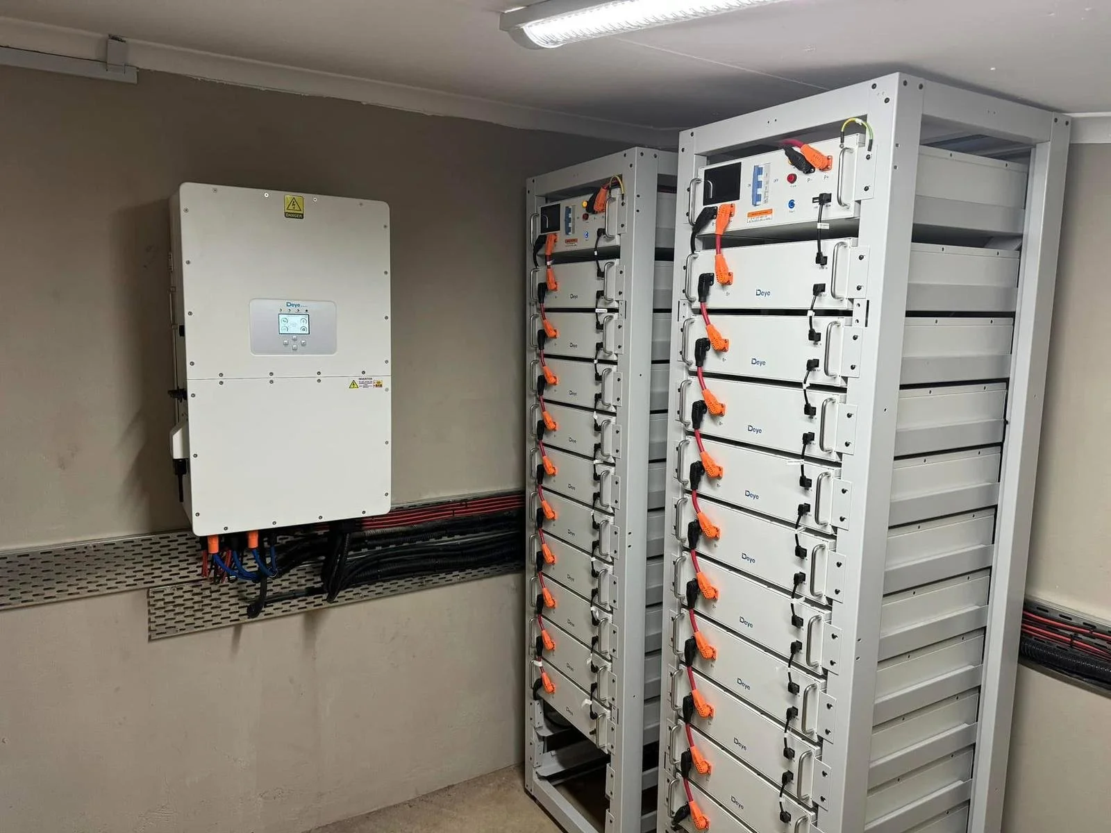 Hybrid System