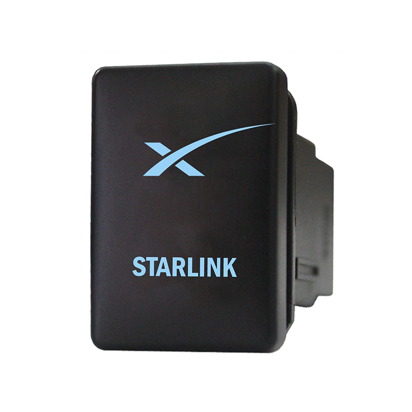 12V Starlink Push Button Toyota Switch