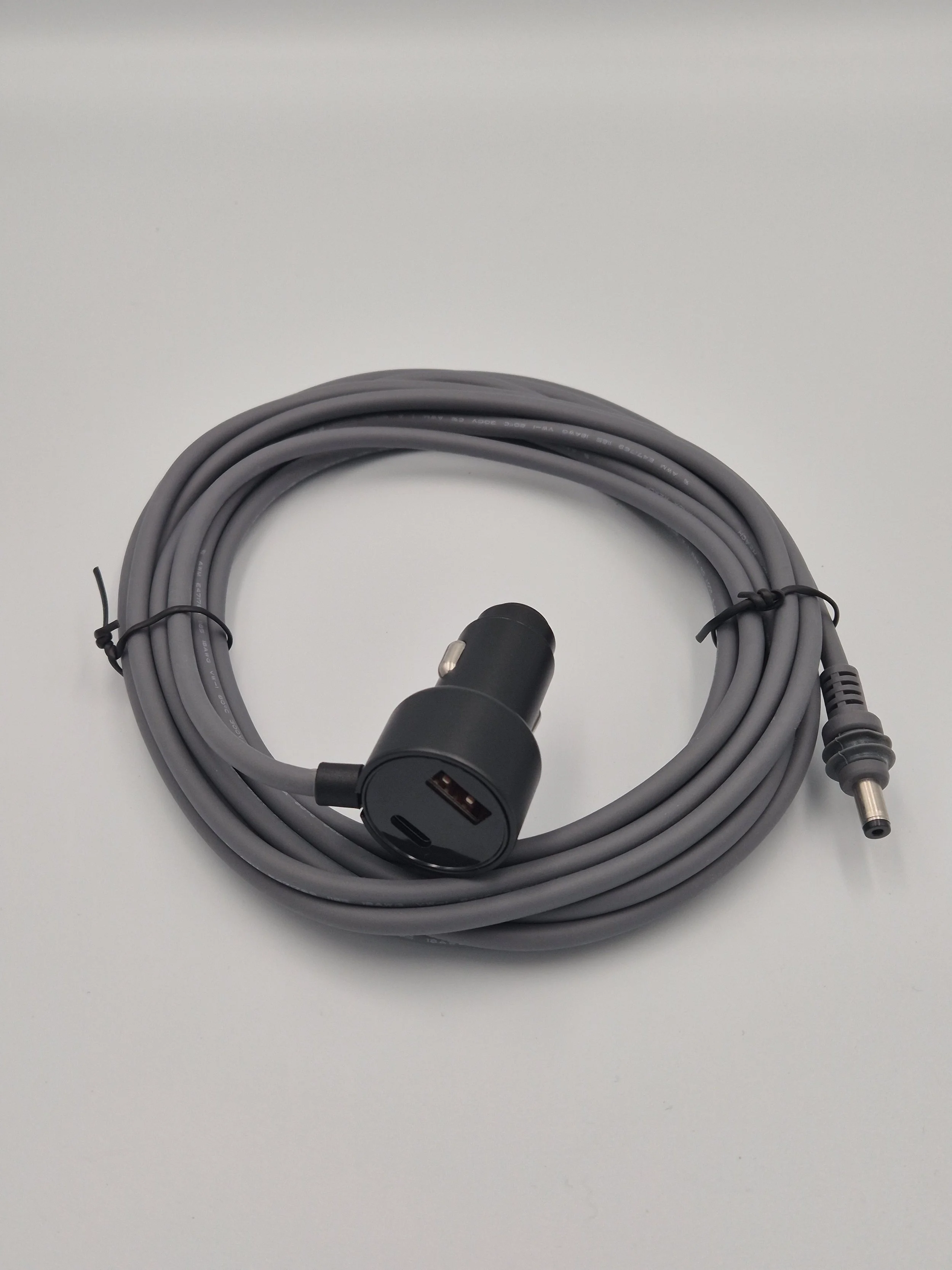 SWT USB Cigarette Lighter Charger Starlink Adapter