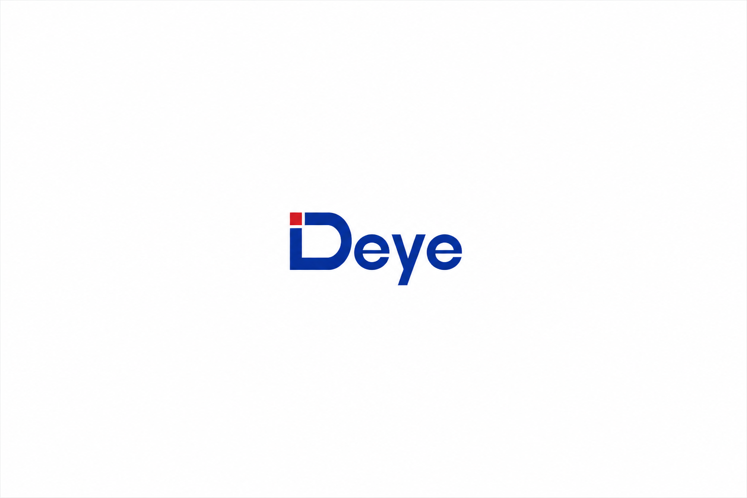 Deye delivers versatile solar and hybrid inverter technology, providing reliable energy management for residential, commercial and off-grid systems. 