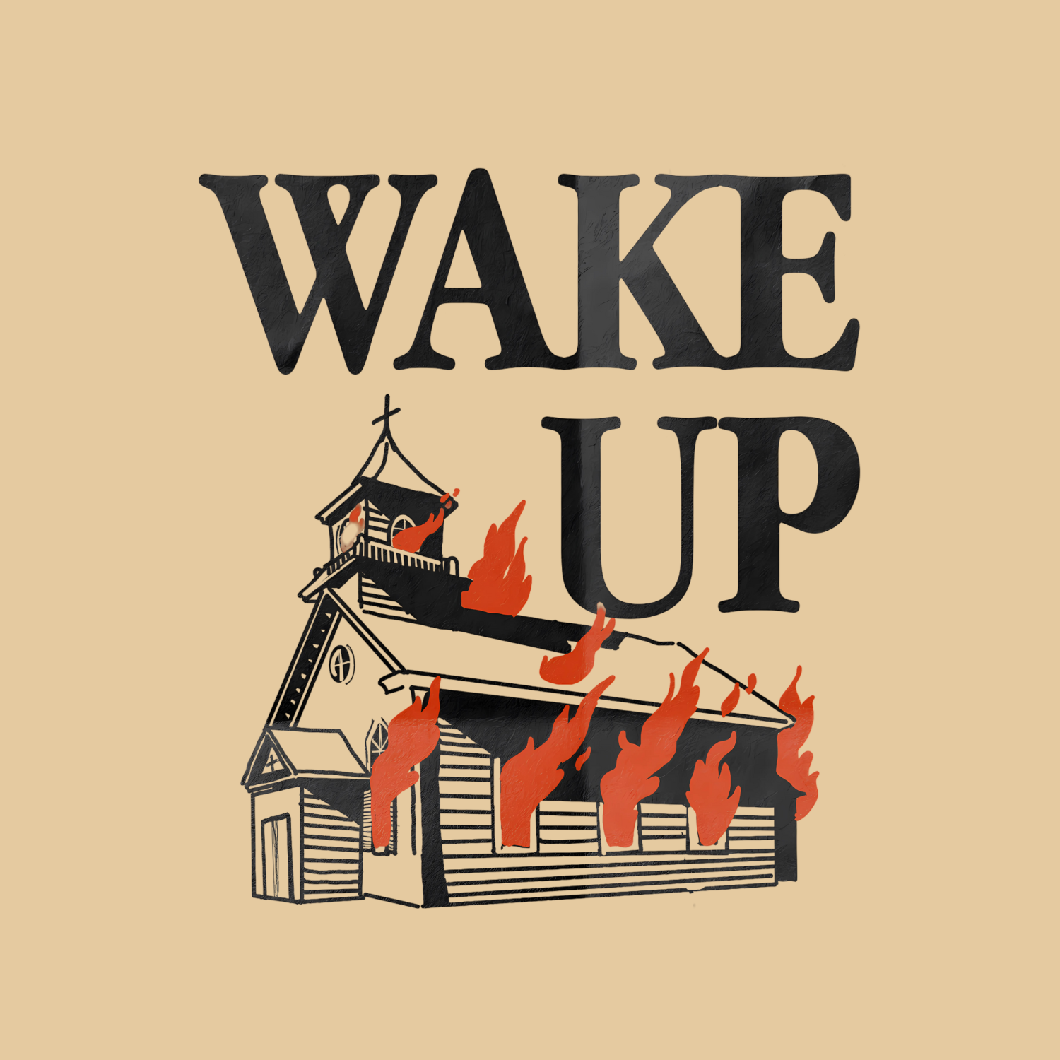 Wake Up Paperback