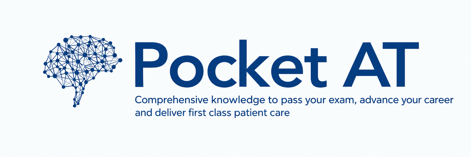 Pocket AT - Neurology