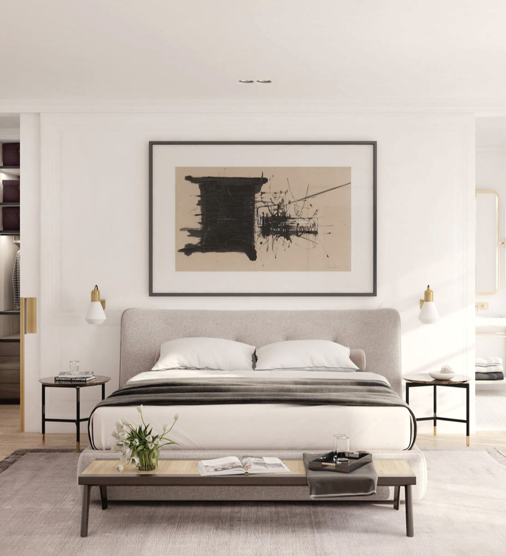 5 Tips To Help You Create The Perfect Master Bedroom