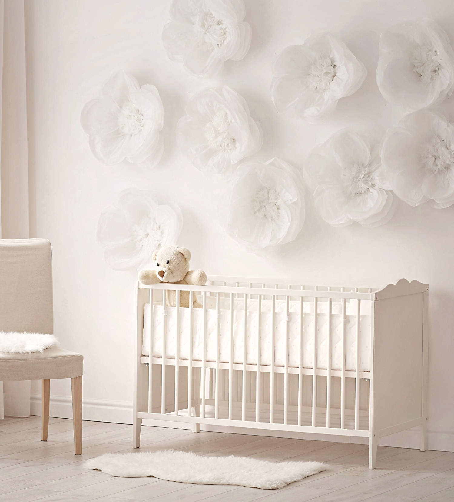 7 Ideas to Create the Perfect Nursery Room