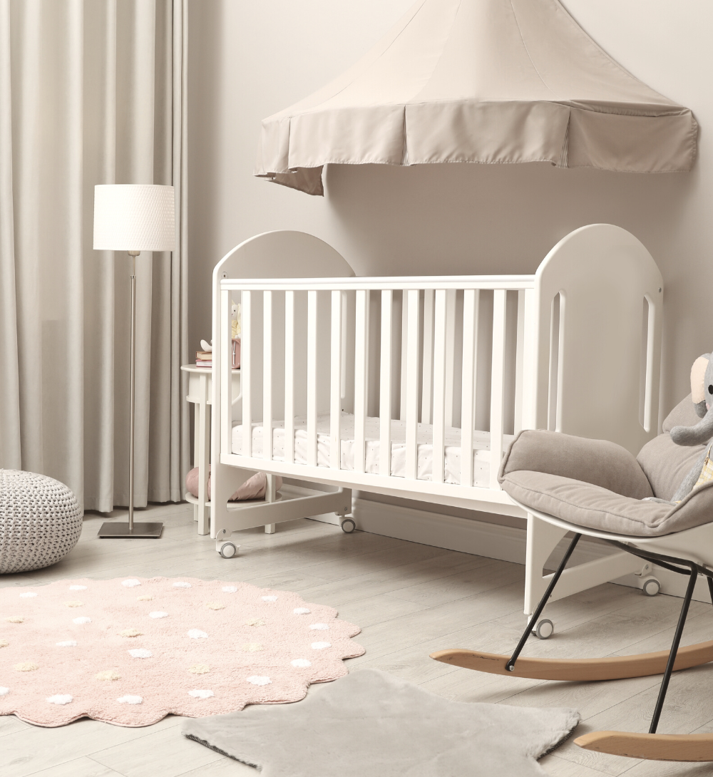 My Dream Nursery Series | Best nursery finds &amp; faves vol. 1