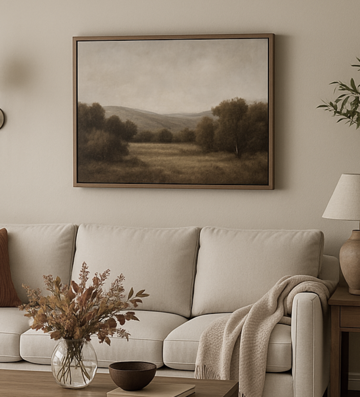 How to Decorate for Fall Without Using Pumpkins