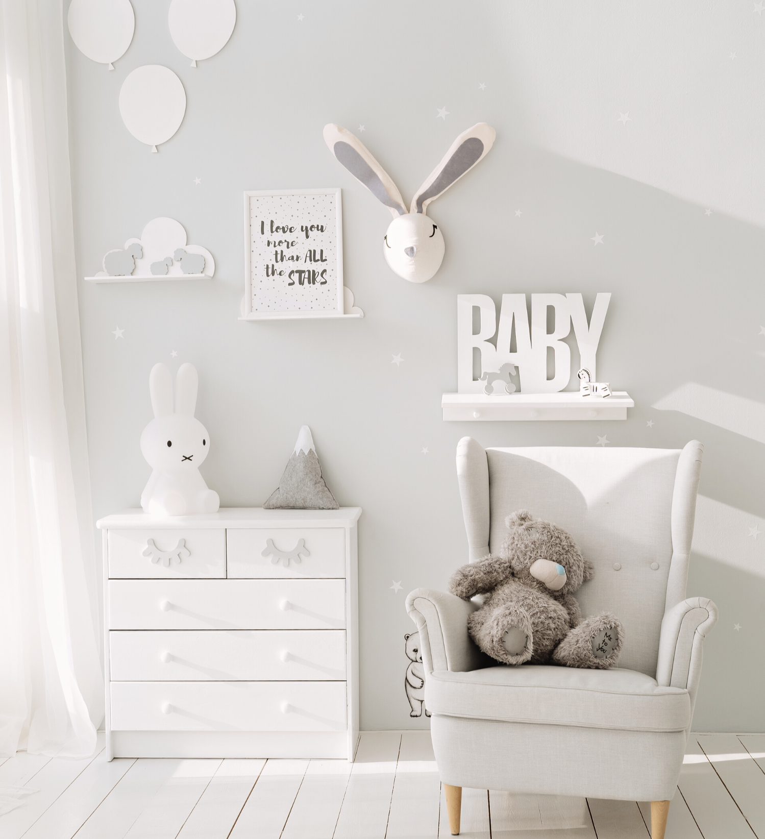 How To Create a Gender-Neutral Nursery