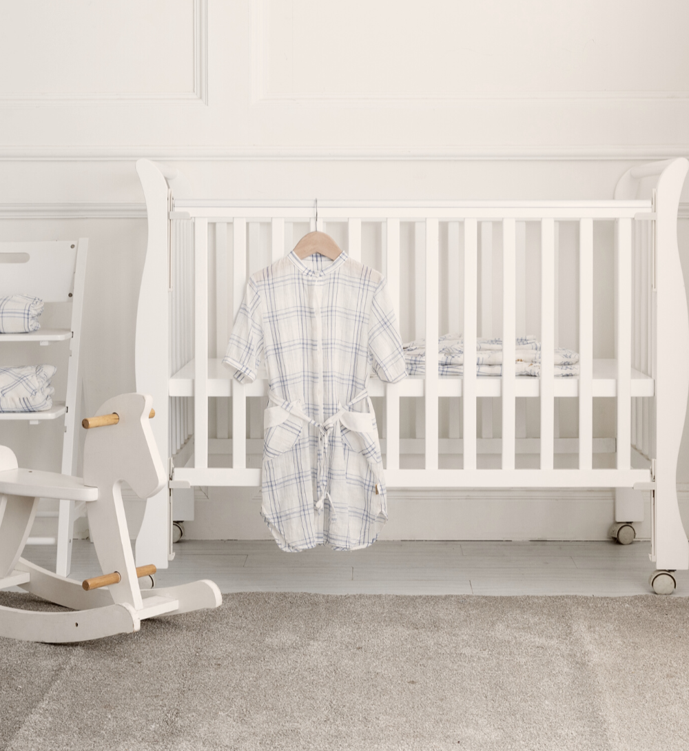 5 Tips How to Keep Your Baby Room Safe