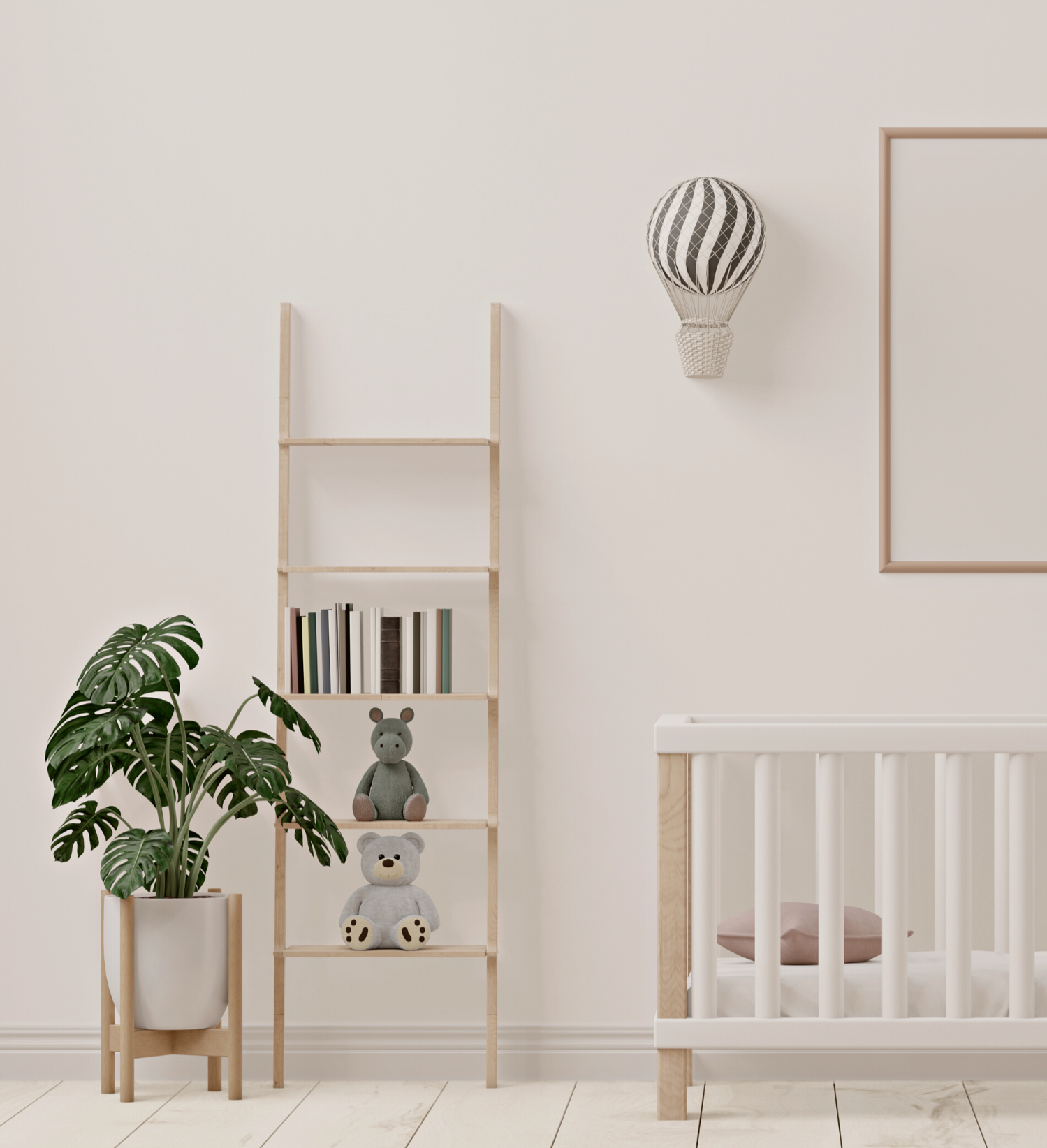 Plan your Baby Nursery on a Budget