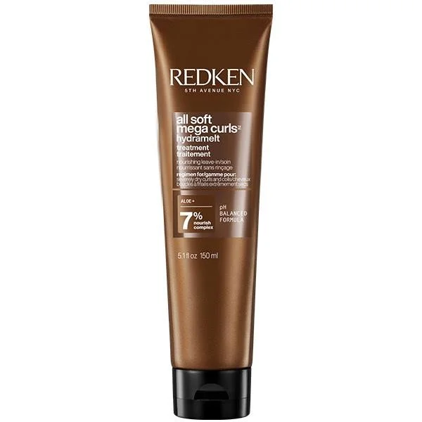 REDKEN All Soft Mega Soft Curls Hydramelt