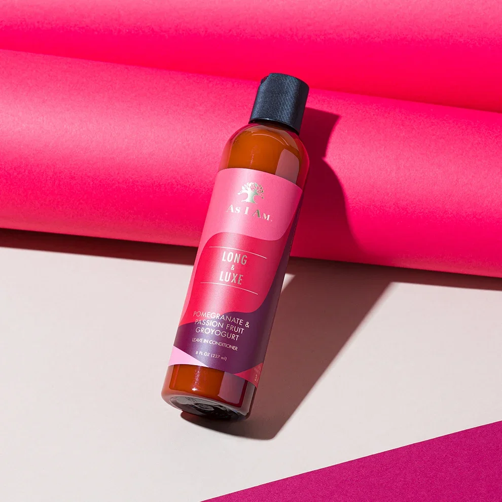 As I Am Long and Luxe GroYogurt Leave-In Conditioner