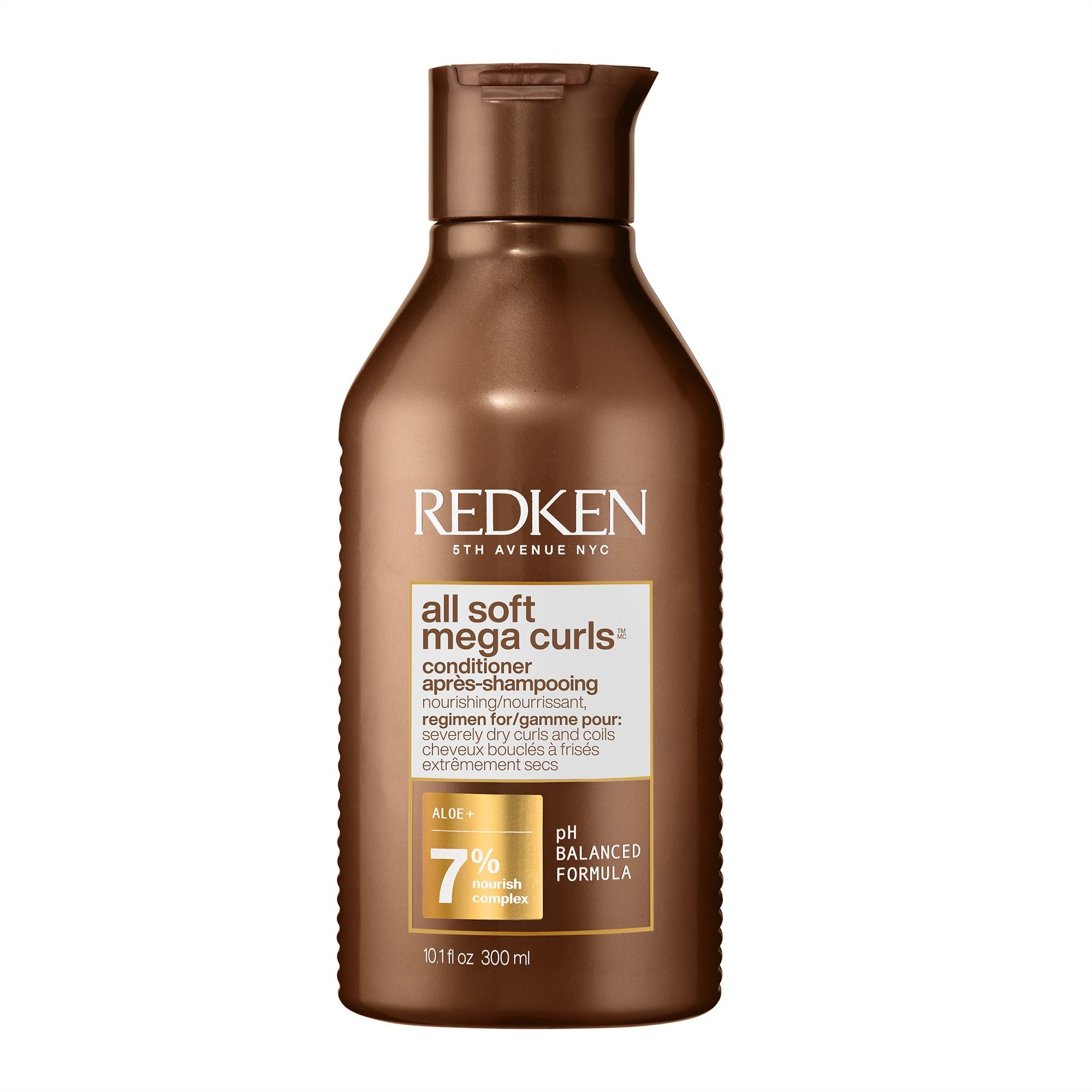 REDKEN All Soft Mega Soft Curls Conditioner