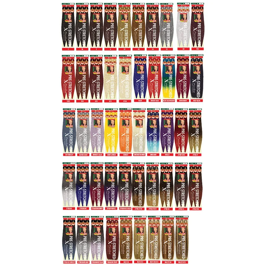 outre-pre-stretched-braiding-hair-42-inch-full-color-chart-packaging-display.webp