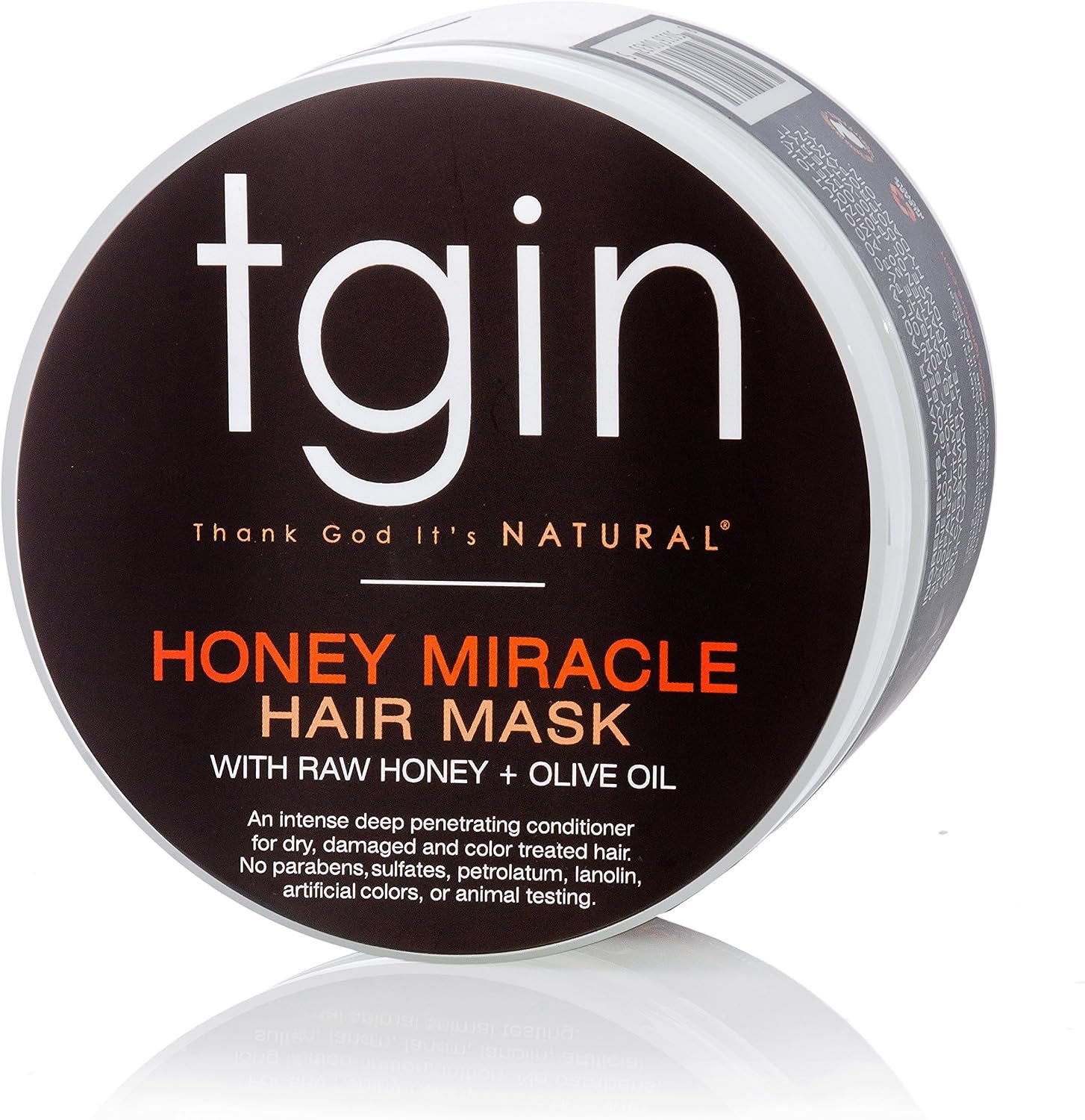 TGIN Honey Miracle Hair Mask (Original Formula)