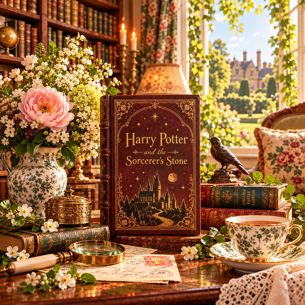 Harry Potter and the Sorcerer's Stone