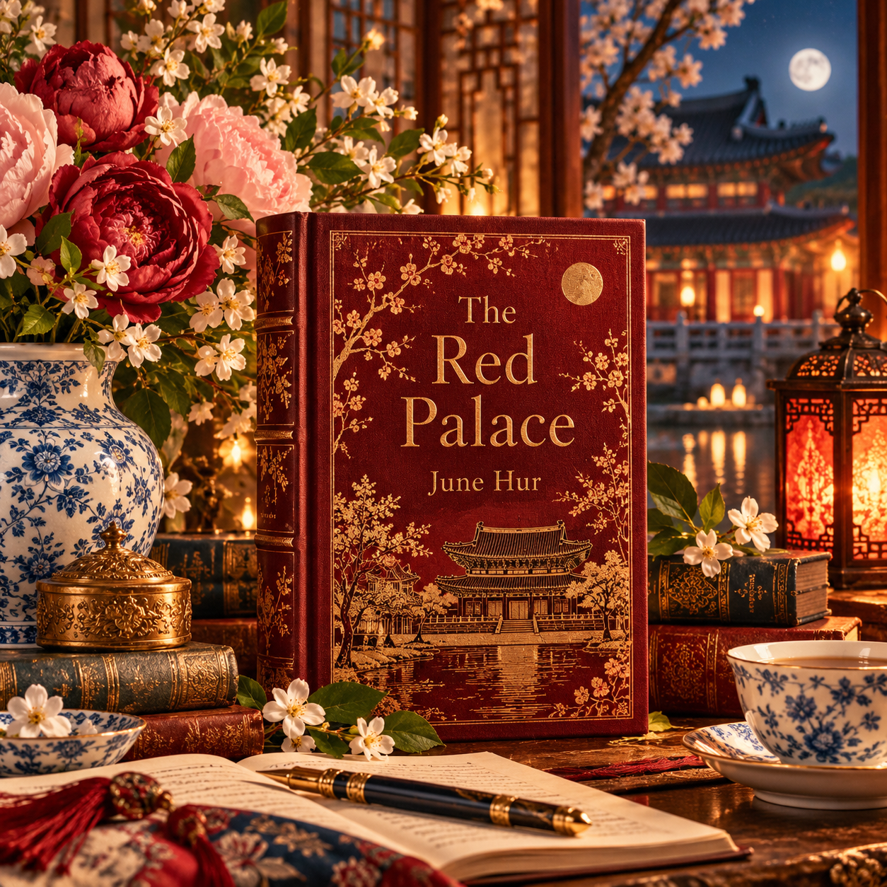 The Red Palace