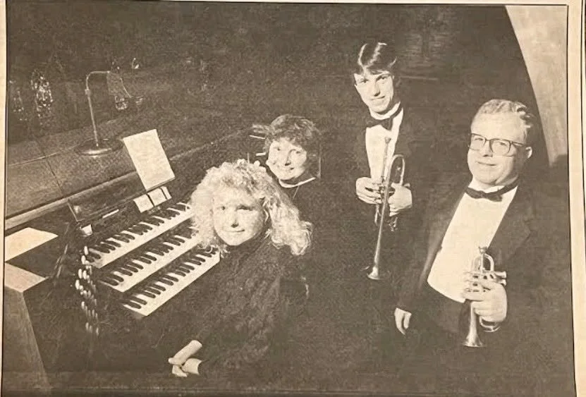 Bill and Sue Pfund