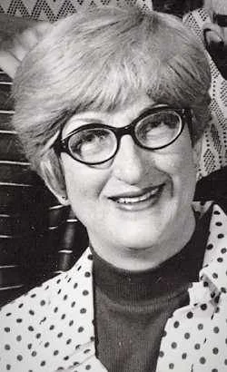 Ruth Savig