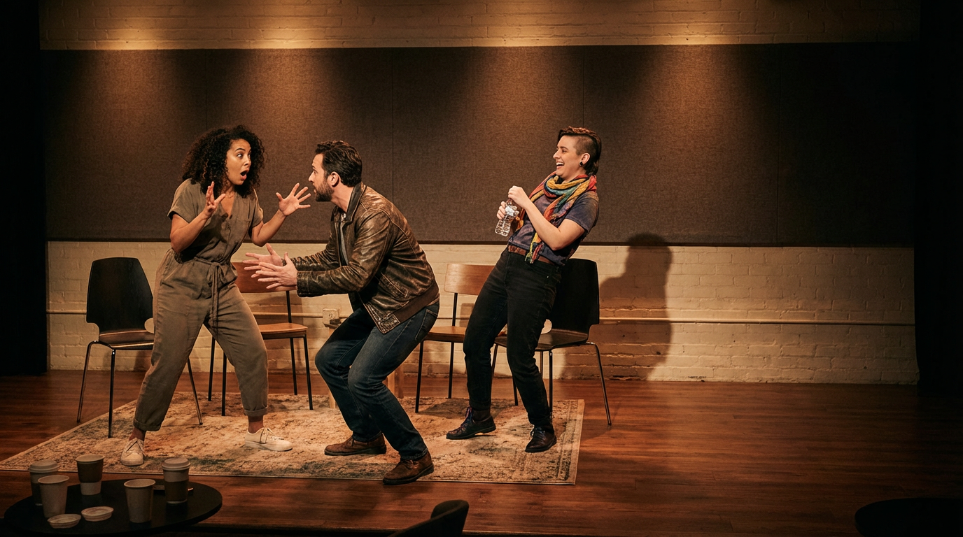 Improv Comedy Show