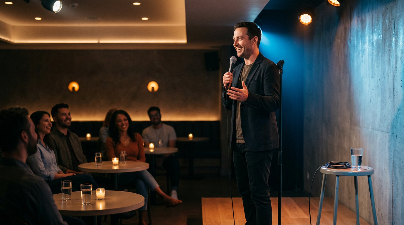 Stand-Up Comedy Show