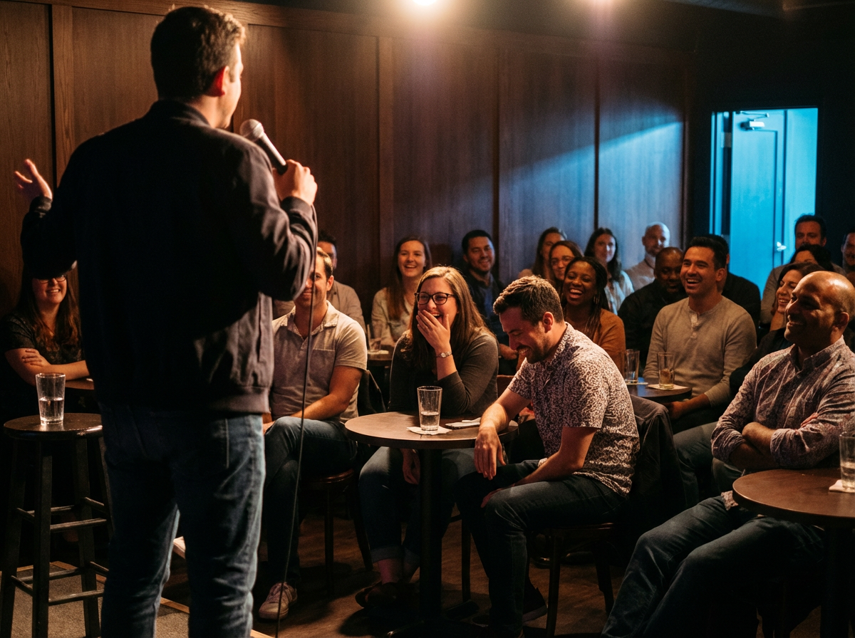 Stand-Up Comedy Show