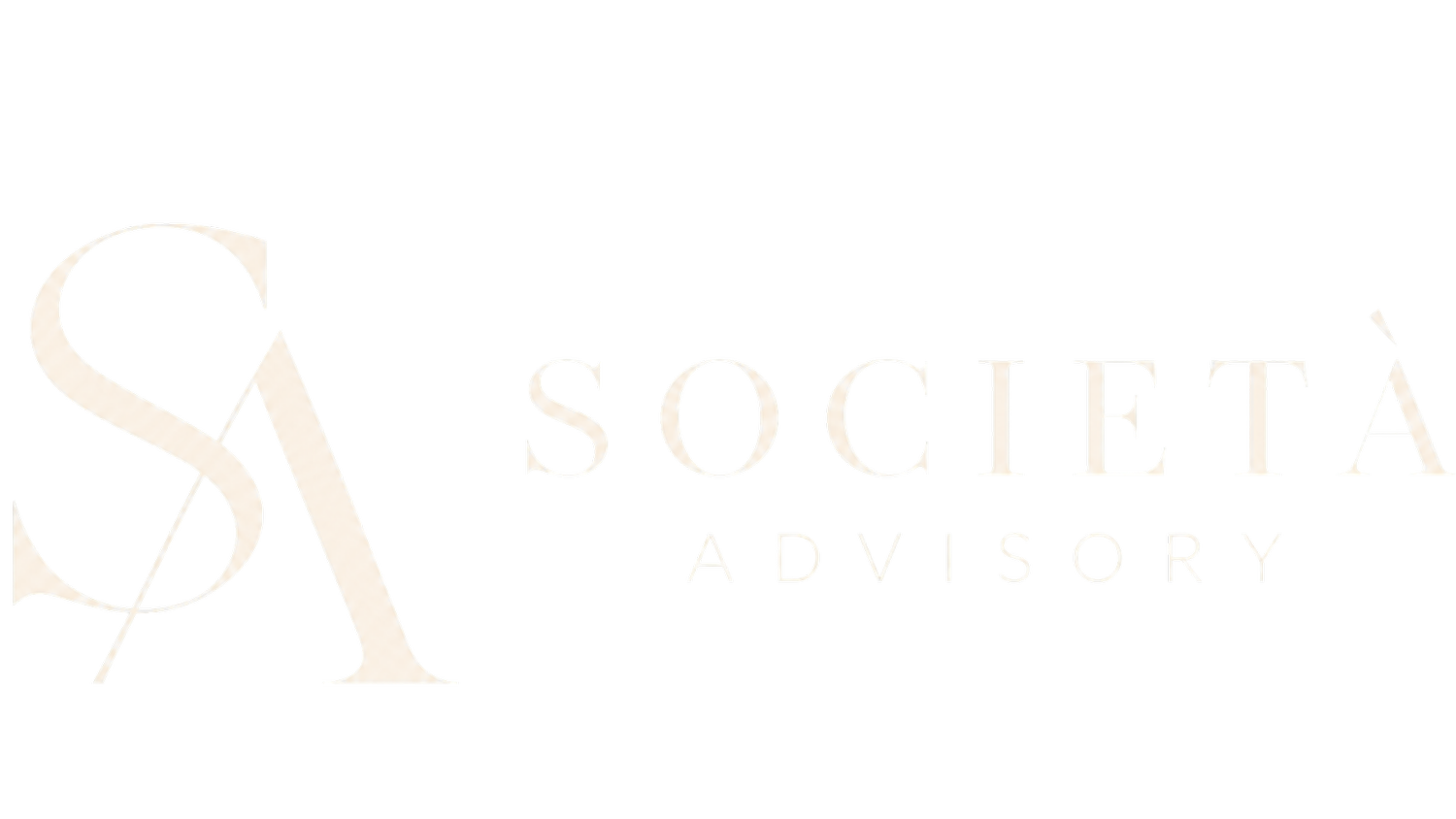 SOCIETÀ ADVISORY