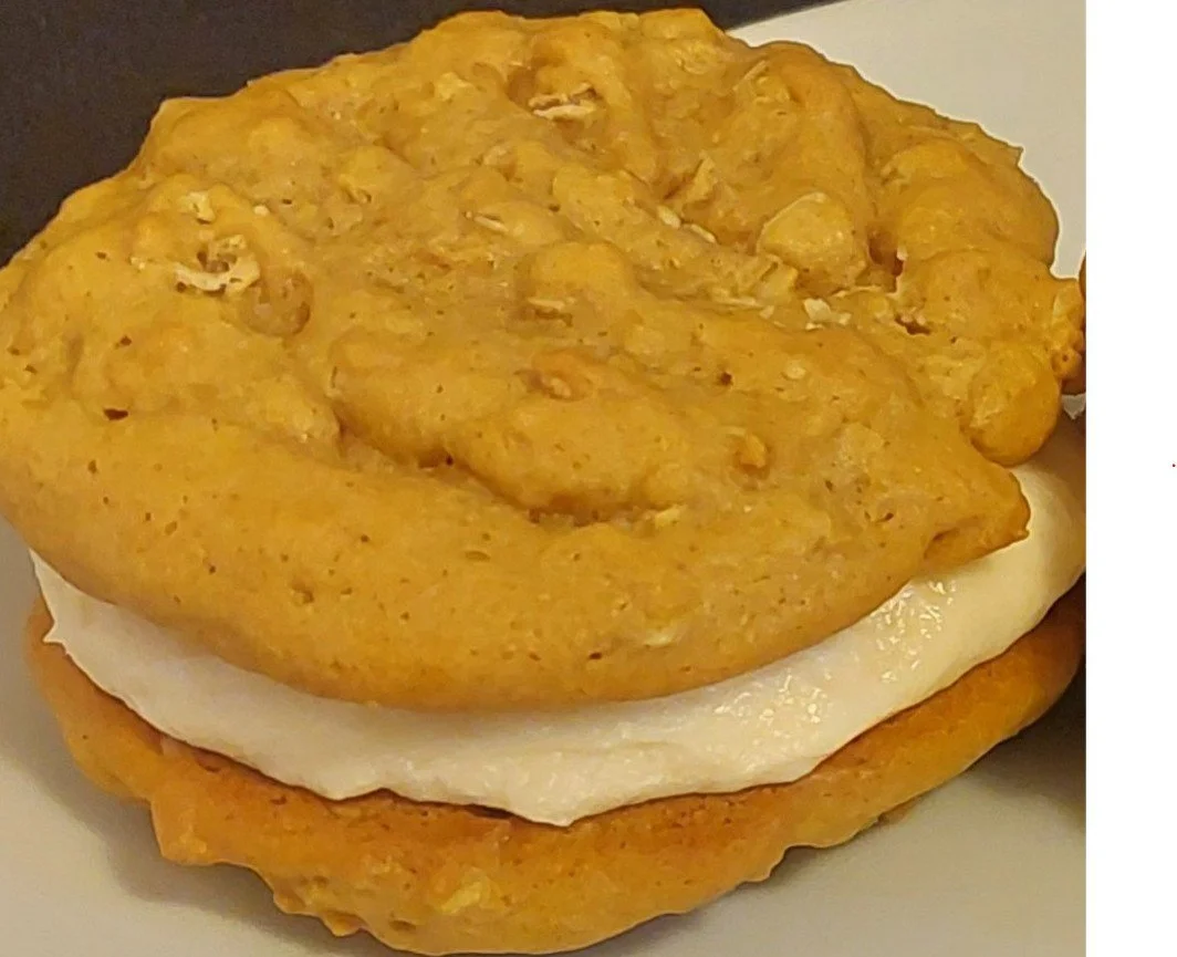 Oatmeal Creme Pies