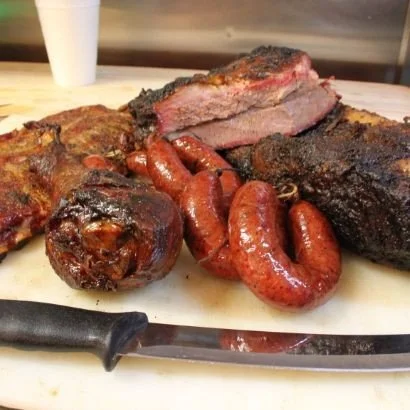 Bro Reggie's Real Meal Combo