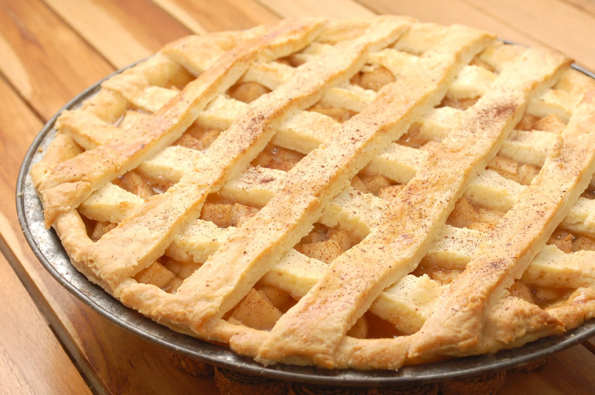 Apple Pies