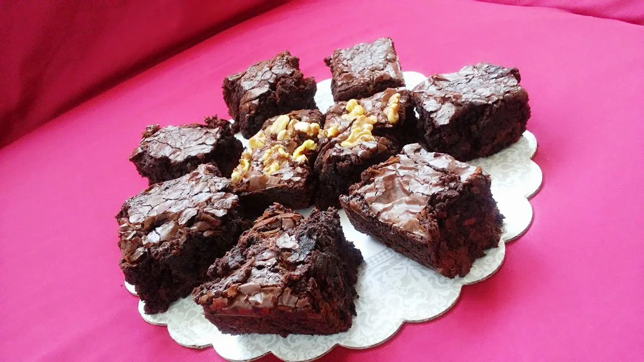 Small Brownie Tray