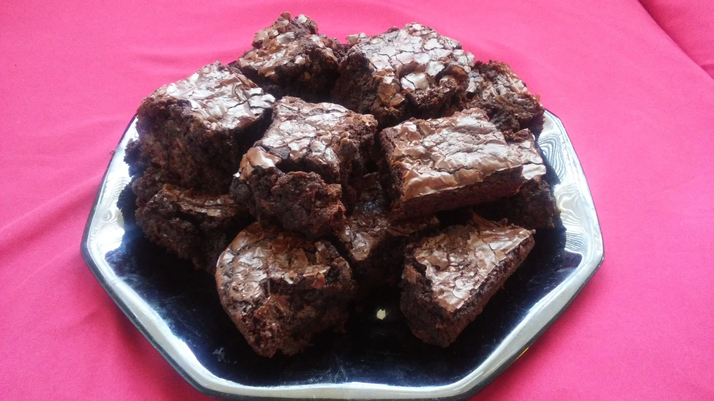 Large Brownie Tray
