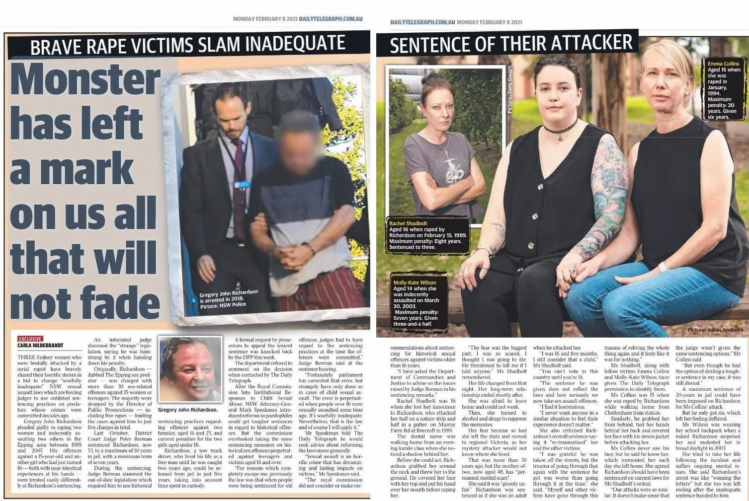 NSW SENTENCING REFORM