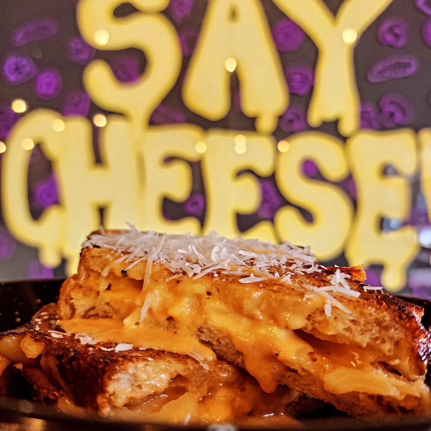 the mac: gochujang mac &amp; cheese, more cheese

limited time only, order;
- in real life
- @delivereasy.nz for delivery
- link in bio for pick up
- over the phone 022 527 8222