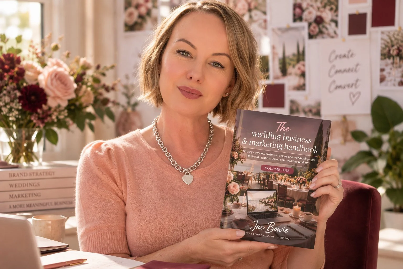 The Wedding Business & Marketing Handbook 2026 Volume One: Foundations, Money, Brand and Sales