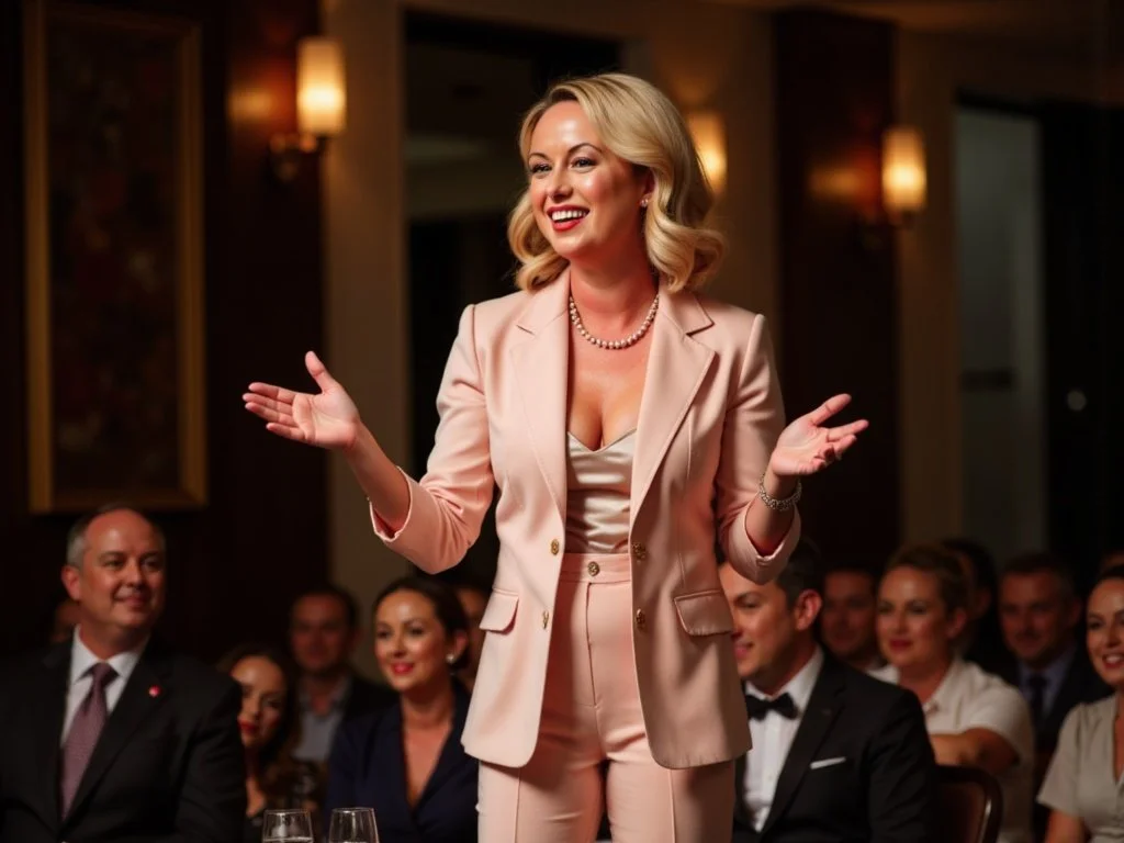 Booking a Wedding Industry Keynote Speaker: What Your Audience Actually Needs