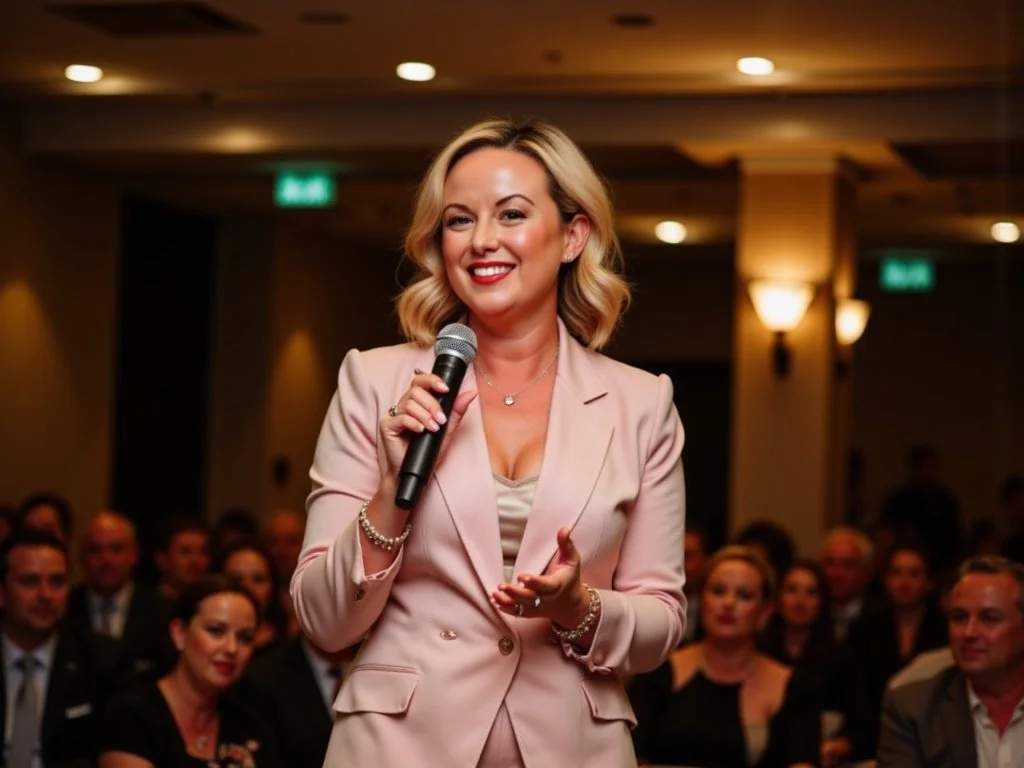 The Talks I Give: Wedding Industry Speaking Topics for Conferences and Associations